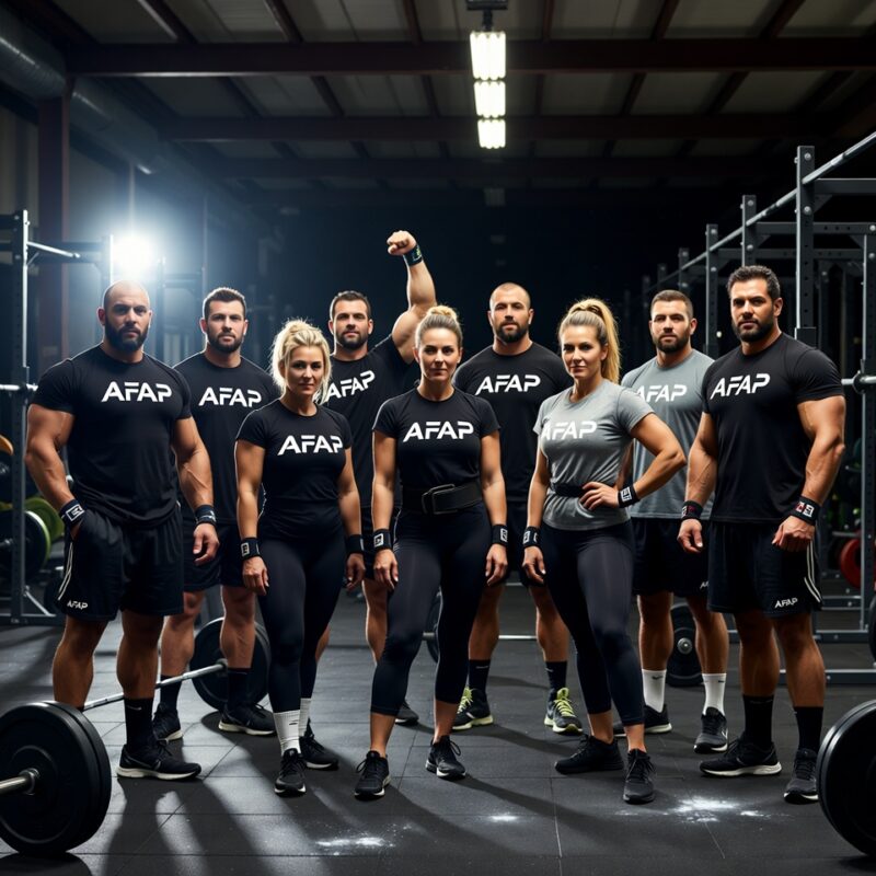 AFAP – American Fitness Accreditation Program